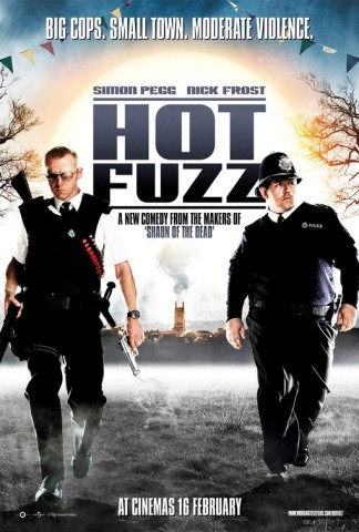 Poster for Hot Fuzz