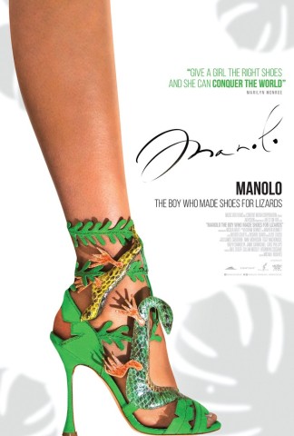 Poster for Manolo