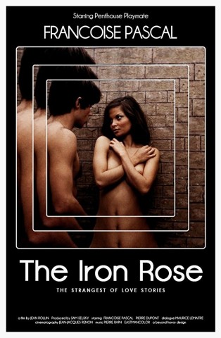 Poster for The Iron Rose