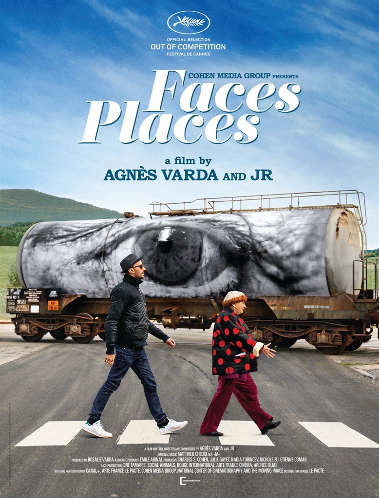 Faces Places | Music Box Theatre