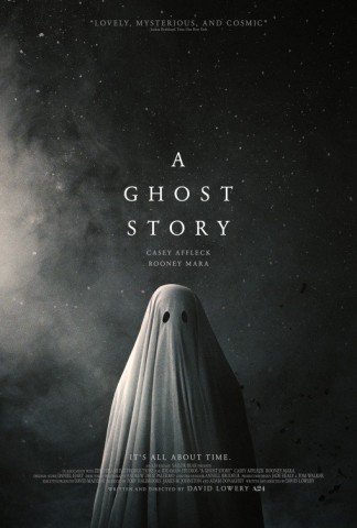 Poster for A Ghost Story