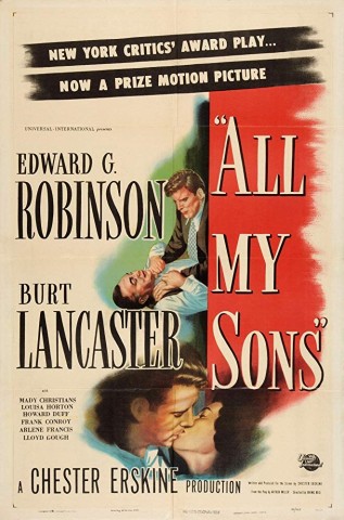 Poster for All My Sons
