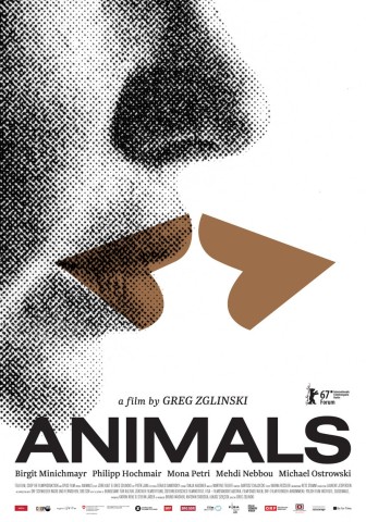 Poster for Animals (Tiere)