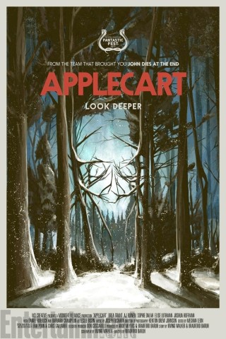 Poster for Applecart