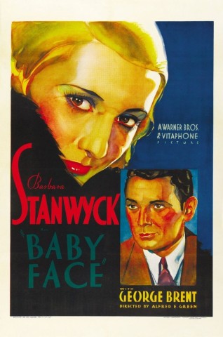 Poster for Baby Face