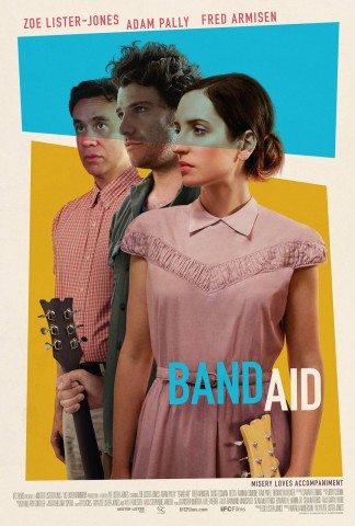 Poster for Band Aid