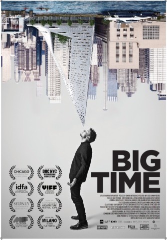 Poster for Big Time