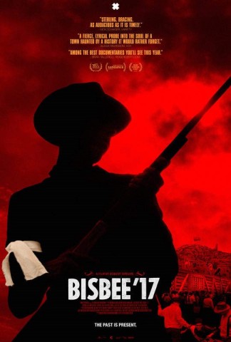 Poster for Bisbee '17