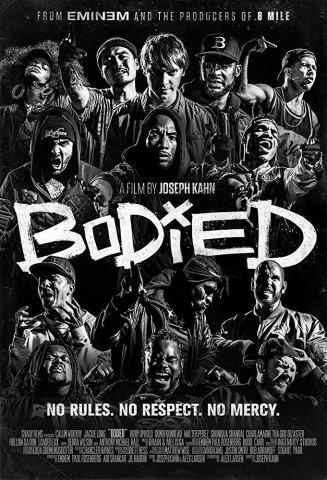 Poster for Bodied