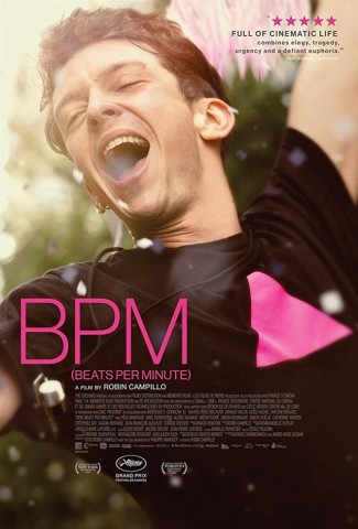 Poster for BPM (Beats Per Minute)