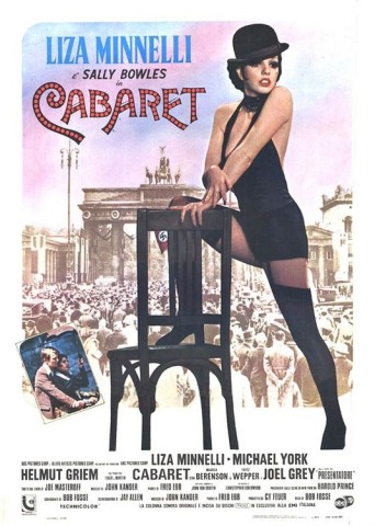 Poster for Cabaret