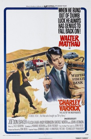 Poster for Charley Varrick