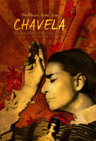 Poster for Chavela