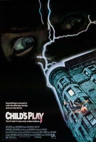 Poster for Child's Play