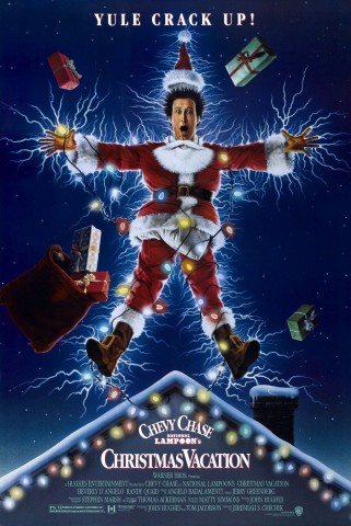 Poster for Christmas Vacation
