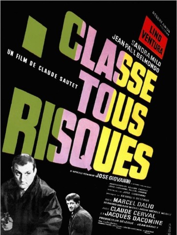 Poster for Classe Tous Risque
