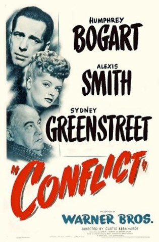 Poster for Conflict