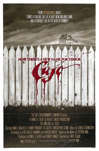 Poster for Cujo