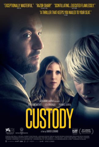 Poster for Custody