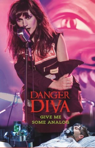 Poster for Danger Diva