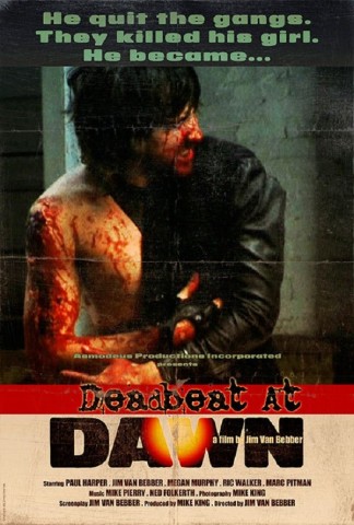 Poster for Deadbeat at Dawn