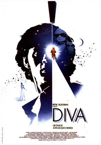 Poster for Diva