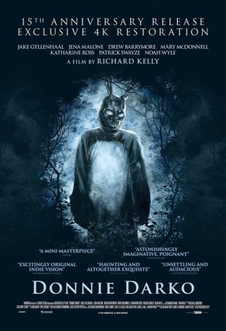 Poster for Donnie Darko: 15th Anniversary