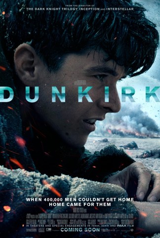 Poster for Dunkirk (Digital Presentation)