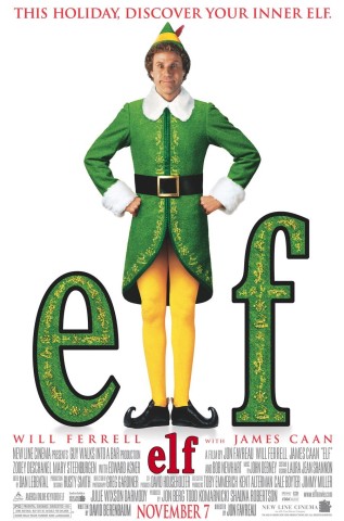Poster for Elf
