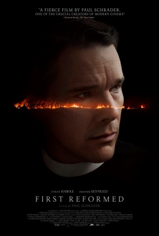 Poster for First Reformed