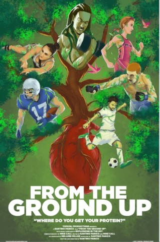 Poster for From the Ground Up