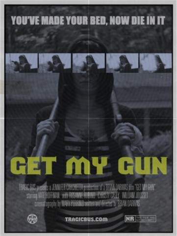 Poster for Get My Gun