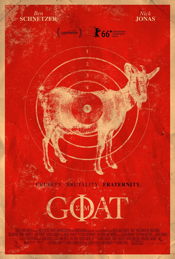 Poster for Goat