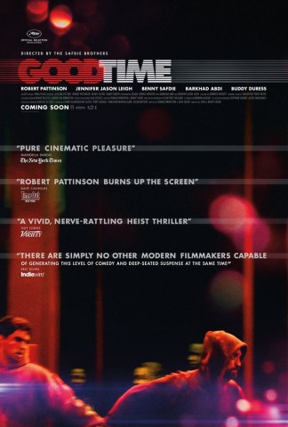 Poster for Good Time