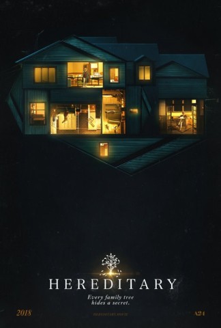 Poster for Hereditary