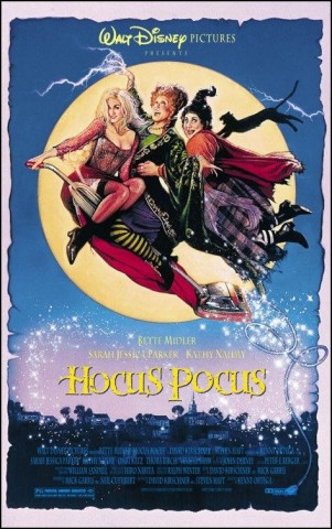 Poster for Hocus Pocus