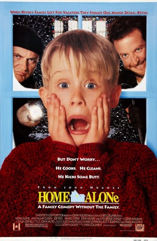 Poster for Home Alone