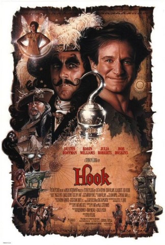 Poster for Hook