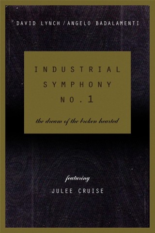 Poster for Industrial Symphony No. 1
