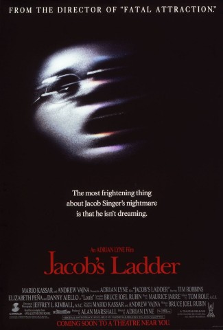 Poster for Jacob's Ladder