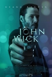 Poster for John Wick