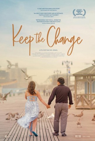 Poster for Keep the Change