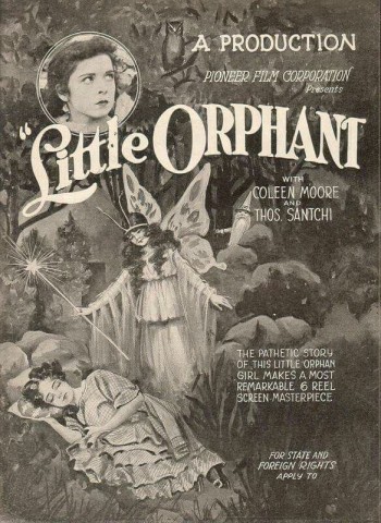 Poster for Little Orphant Annie