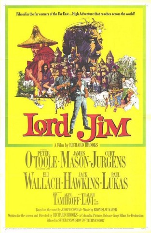 Poster for Lord Jim