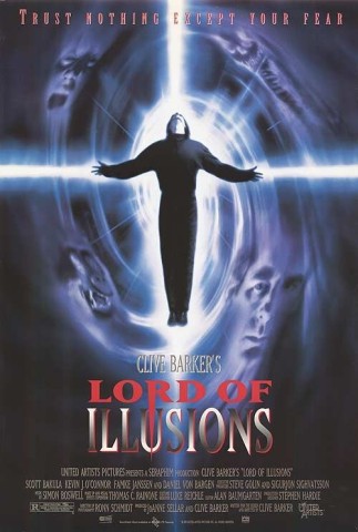 Poster for Lord of Illusions