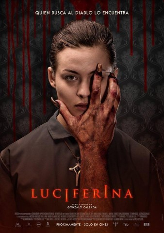 Poster for Luciferina