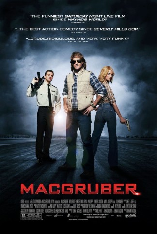 Poster for MacGruber