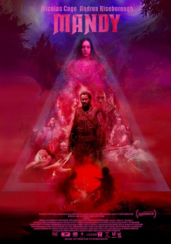 Poster for Mandy
