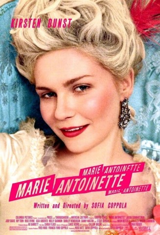 Poster for Marie Antoinette