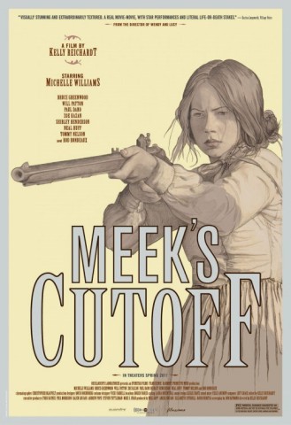 Poster for Meek's Cutoff